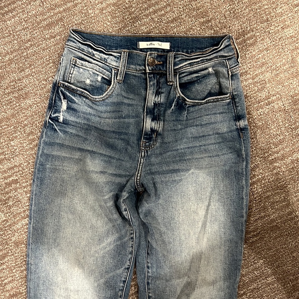 Willow & root the dad jean - Picture 3 of 8